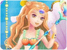 เกมส์รักษาใบหน้านางเงือก Mermaid Princess Makeover