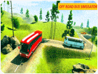 เกมส์ขับรถโดยสารออฟโร้ด Offroad Bus