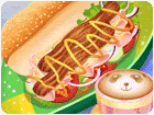 เกมส์ทำแซนด์วิชสุดน่ารัก Sandwich Maker