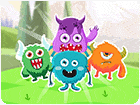 เกมส์มอนสเตอร์คลิ๊กเกอร์จัดการปีศาจตัวร้าย Monster Clicker Game