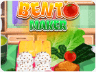 เกมส์ทำข้าวกล่องเบ็นโตะ Bento Maker