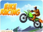 เกมส์ขับมอเตอร์ไซค์จับเวลา Bike Racing