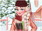 เกมส์แต่งตัวแฟชั่นเอลซ่า12เดือน All Year Round Fashion Addict Frosty Girl