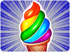 เกมส์ทำไอศกรีมสุดน่ากิน Frosty Ice Cream Game