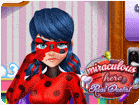 เกมส์เลดี้บั๊กหาหมอฟัน Ladybug Real Dentist