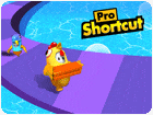 เกมส์วิ่งเส้นทางลัดวิบาก Shortcut Pro