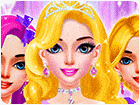 เกมส์แต่งตัวเจ้าหญิงสุดไฮโซ Princess Dress up Game