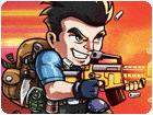 เกมส์ทหารเหล็กนักสู้ Metal Shooter Super Soldiers