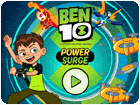เกมส์เบ็นเท็นต่อสู้ทางอากาศ Ben10: Power Surge