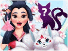 เกมส์สาวญี่ปุ่นขายสัตว์เลี้ยง Yukis Enchanted Creature Shop