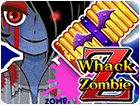 เกมส์ตีหัวซอมบี้โผล่จากหลุม Whack a Zombie Game