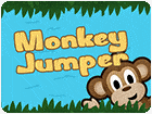เกมส์ลิงกระโดดเก็บกล้วย Monkey Jumper Game