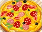 เกมส์ภัตตาคารพิซซ่า Pizza Maker Restaurant