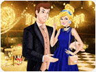 เกมส์แต่งตัวเจ้าหญิงซินเดอร์เรล่าสไตล์โมเดิร์น Cinderella Modern Princess Game
