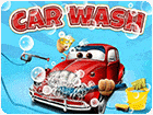 เกมส์ล้างรถเหมือนจริง3มิติ Real Car wash Game