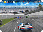 เกมส์แข่งรถฮีโร่สุดมันส์ Stock Car Hero