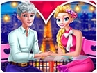 เกมส์แต่งตัวเอลซ่าเตรียมดินเนอร์วาเลนไทน์ Valentines Day Romantic Date