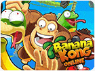 เกมส์ลิงคิงคองเหาะเก็บกล้วย Banana Kong Online Game