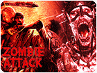 เกมส์นักดาบต่อสู้กับฝูงซอมบี้ Zombie Attack Game