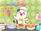 เกมส์ทำเค้กเบบี้ Baby Bake Cake