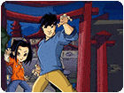 เกมส์แจ็คกี้ชานผจญภัย Jackie Chan Adventures Game
