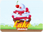 เกมส์จับคู่เค้กมาเนียระเบิดตู้มตาม Cake Mania Game