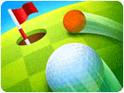 เกมส์ตีกอล์ฟจับเวลา Golf Battle