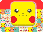 เกมส์เรียงบล็อคโปเกม่อน Pokemon Puzzle Blocks