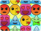 เกมส์จับคู่หน้าอีโมจิ3 Emoji Match 3 Game