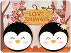 เกมส์คู่รักสัตว์โลก Love Animals