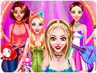 เกมส์แต่งตัวนักร้องป็อบสตาร์สาว Popstar Girls Dress Up Game