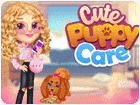 เกมส์อาบน้ำแต่งตัวหมาน้อย Cute Puppy Care