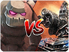 เกมส์รถถังปะทะโกเล็ม Tank VS Golems Game