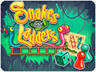 เกมส์บรรไดงู2คน Snakes And Ladders Game