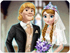 เกมส์แต่งตัวให้แอนนาเป็นเจ้าสาวสุดสวย Royal Wedding Game