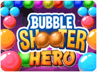 เกมส์ฮีโร่ยิงลูกบอลเก็บเพชร Bubble Shooter Hero