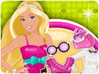 เกมส์เสริมสวยกำจัดสิวบาร์บี้ Barbie Glam Makeover