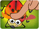 เกมส์บี้แมลงแบบนี้มันต้องขยี้ Insect Cush Game