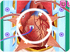 เกมส์คุณหมอผ่าตัดรักษาหัวใจ Heart Bypass Surgery