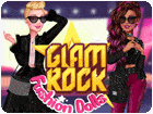 เกมส์แต่งตัวแฟชั่นแนวร็อค4คน Glam Rock Fashion Dolls