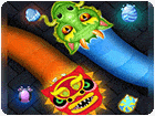 เกมส์มังกรกินไข่ออนไลน์ Slither Dragon.io Game