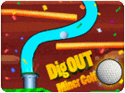 เกมส์กอล์ฟขุดดินแสนสนุก Dig Out Miner Golf