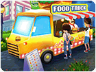 เกมส์จับผิดภาพหาแฮมเบอร์เกอร์ที่ซ่อนอยู่ Hidden Burgers in Truck Game