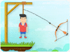 เกมส์นักแม่นธนูช่วยชีวิตคน Mr Archer