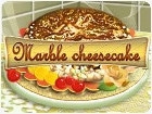 เกมส์ทำมาเบิ้ลชีสเค้ก Marble Cheesecake Cooking