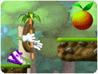 เกมส์วิ่งเก็บผลไม้ในป่า Jungle Run Game