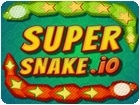 เกมส์งูจอมเขมือบ SuperSnake.io