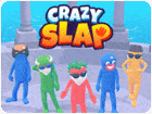 เกมส์แข่งผลักตกน้ำ Crazy Slap