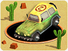 เกมส์รถแข่ง2คนท่ามกลางทะเลทราย Chaos in the Desert Game