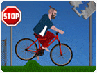 เกมส์ขี่จักรยานผ่านด่านสุดโหด Short Ride Game